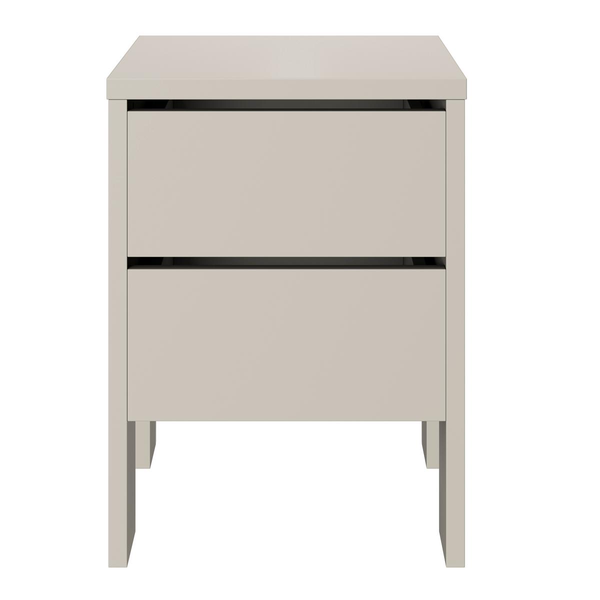 Nočna Omarica Pisa, Kašmir - kašmir, Romantika, les (42/57/36cm) - James Wood