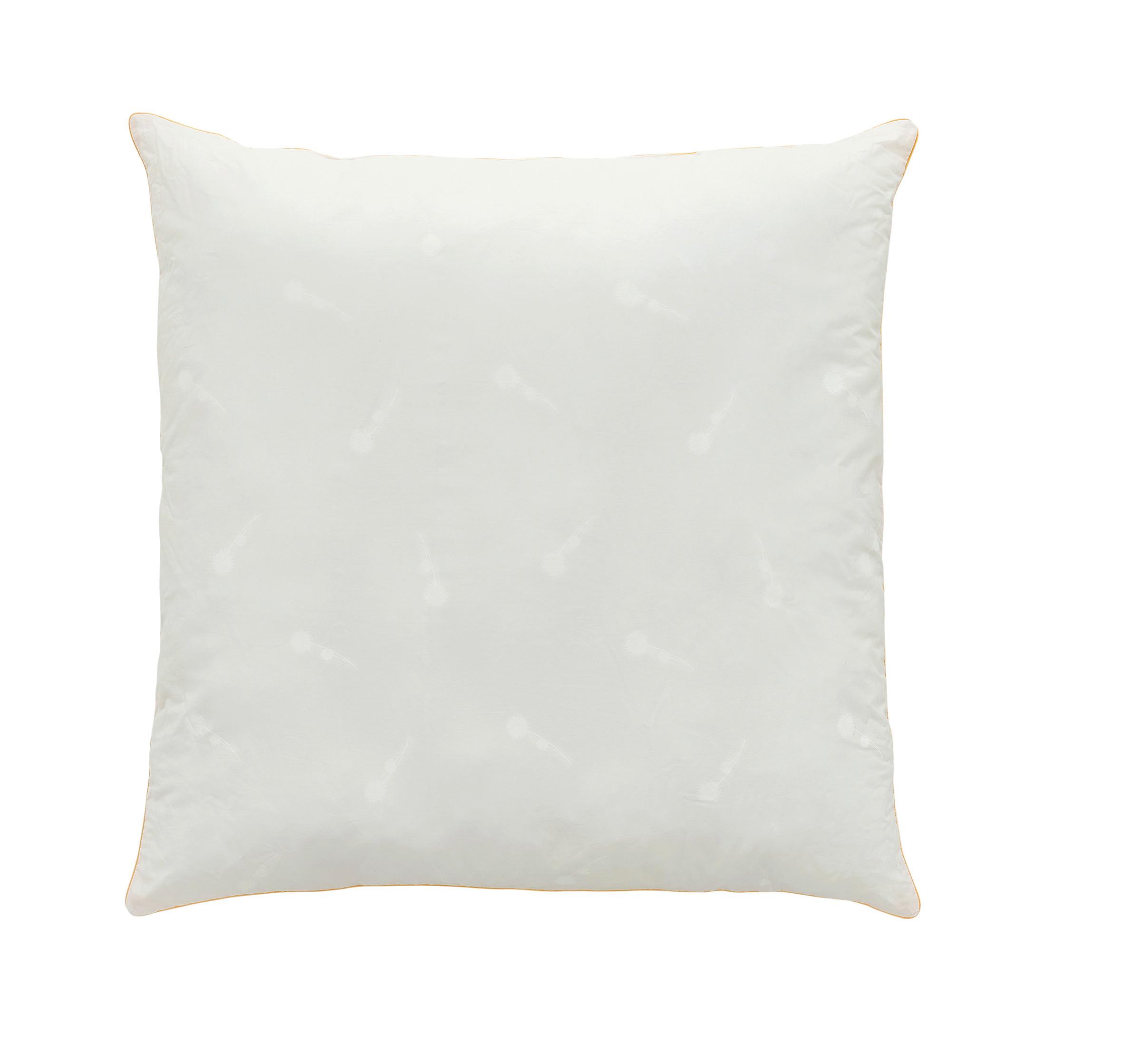 Kopfpolster Dacron Hollofil Weiß - Weiß, Basics, Textil (80/80/20cm) - Yatas