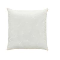 Kopfpolster Dacron Hollofil Weiß - Weiß, Basics, Textil (80/80/20cm) - Yatas