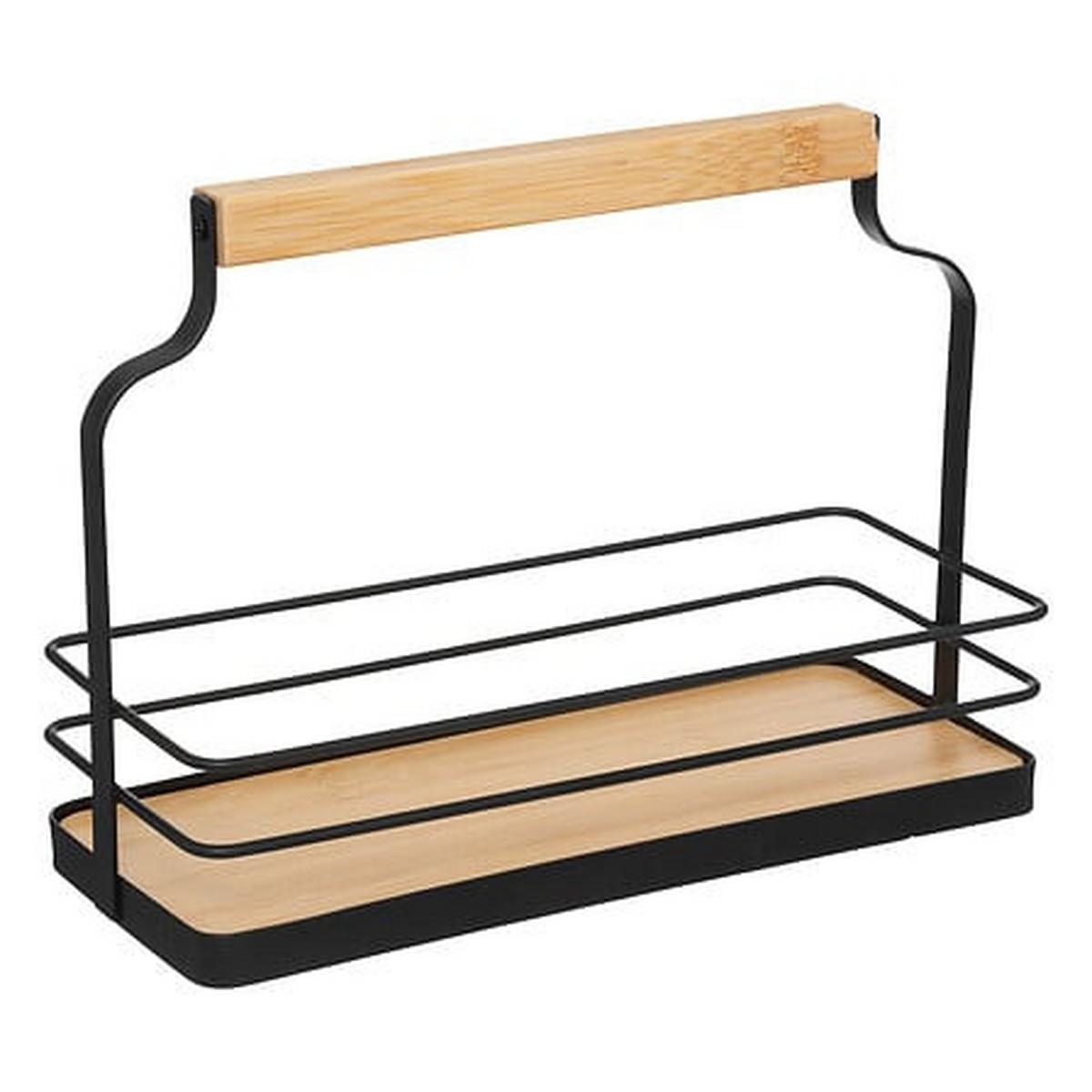 Set borcane pentru condimente Noir - Basics (21,5/16/9cm)