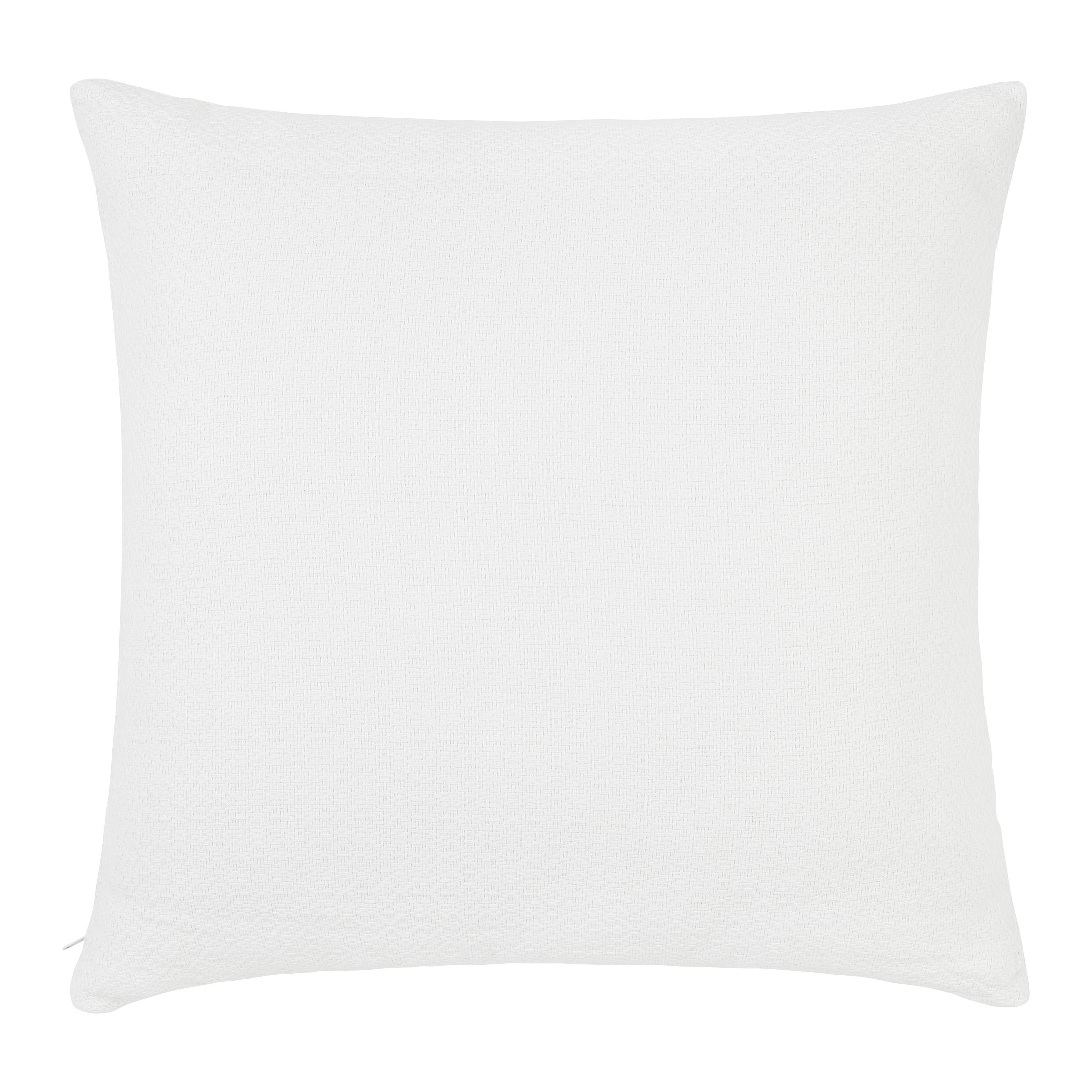 PRYDNADSKUDDE CHLOE - naturfärgad, Modern, textil (45/45cm) - Mömax