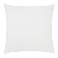 Zierkissen Chloe Offwhite ca. 45x45cm - Naturfarben, MODERN, Textil (45/45cm) - Mömax