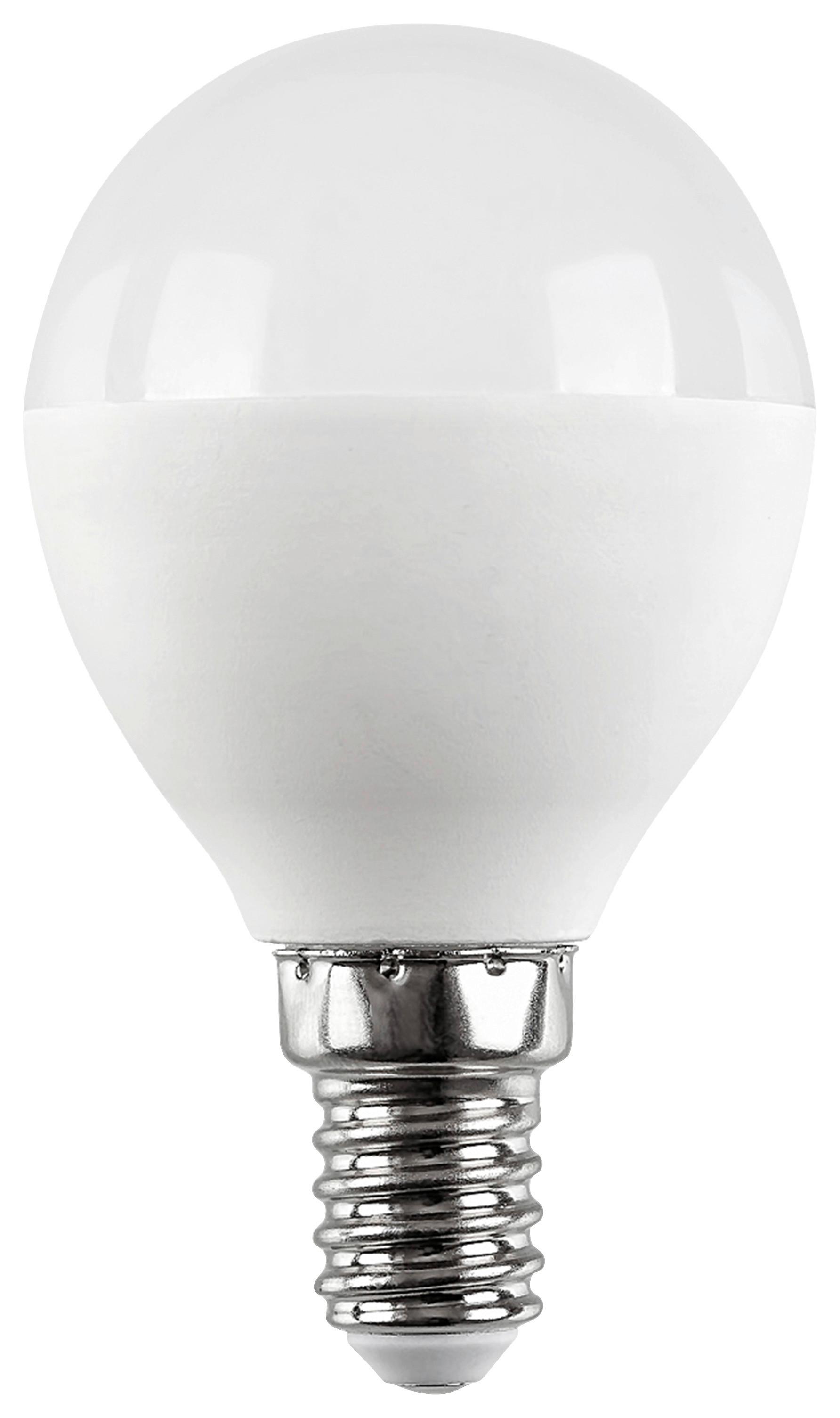 LED Fényforrás 5w/e14/470lumen - műanyag/fém (7.7/4.5/7.7cm) - Rabalux