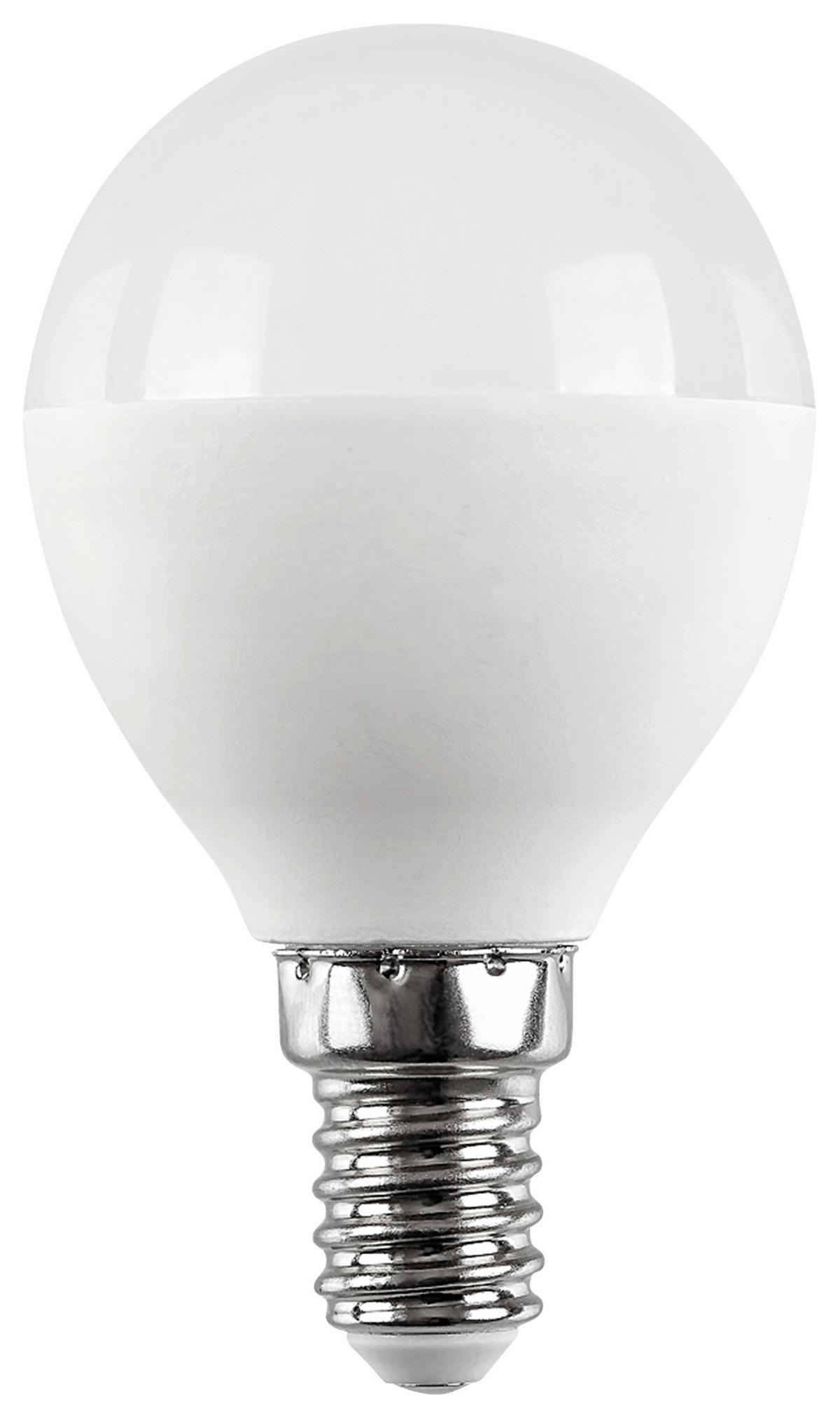 LED Fényforrás 5w/e14/470lumen - műanyag/fém (7.7/4.5/7.7cm) - Rabalux