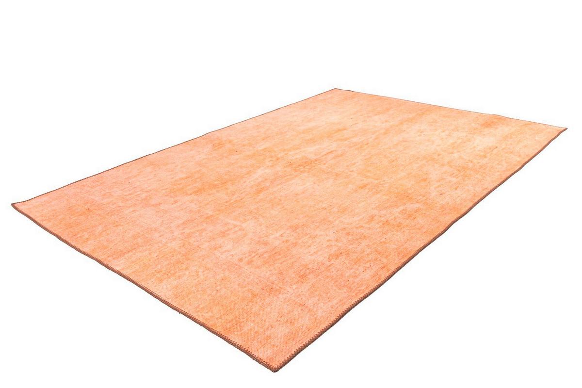 FLACHWEBETEPPICH FAYE 825 SAND 75CM X 150CM - Sandfarben, Basics, Textil (75/150cm) - Kayoom