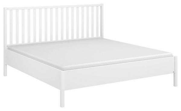 Bett "Seattle" , weiß online kaufen mömax