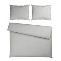 Posteljnina Chloe Xxl, Bela, 2x60/80, 200/200 - bela, tekstil (200/200cm) - Mömax