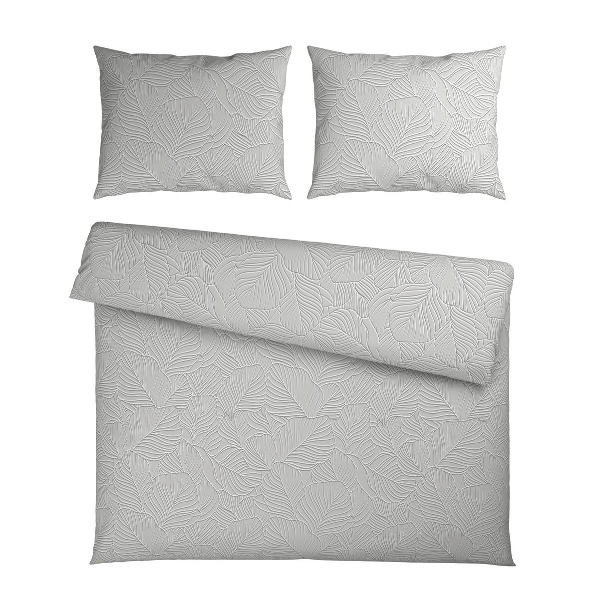 Posteljnina Chloe Xxl - bela, tekstil (200/200cm) - Mömax