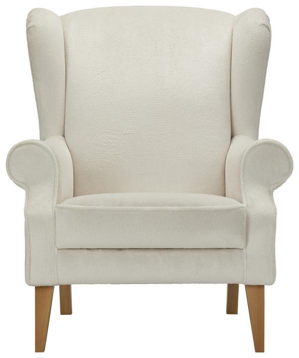 Ohrensessel in Weiss - Jetzt bestellen