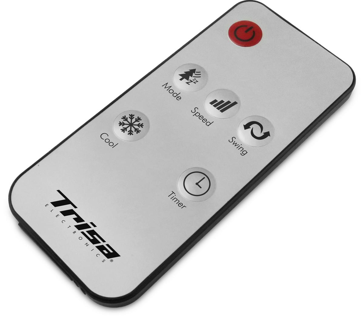 Luftkühler Hydro Cool Weiß - Weiß, Basics, Kunststoff (31/28/60cm) - Trisa Electronics