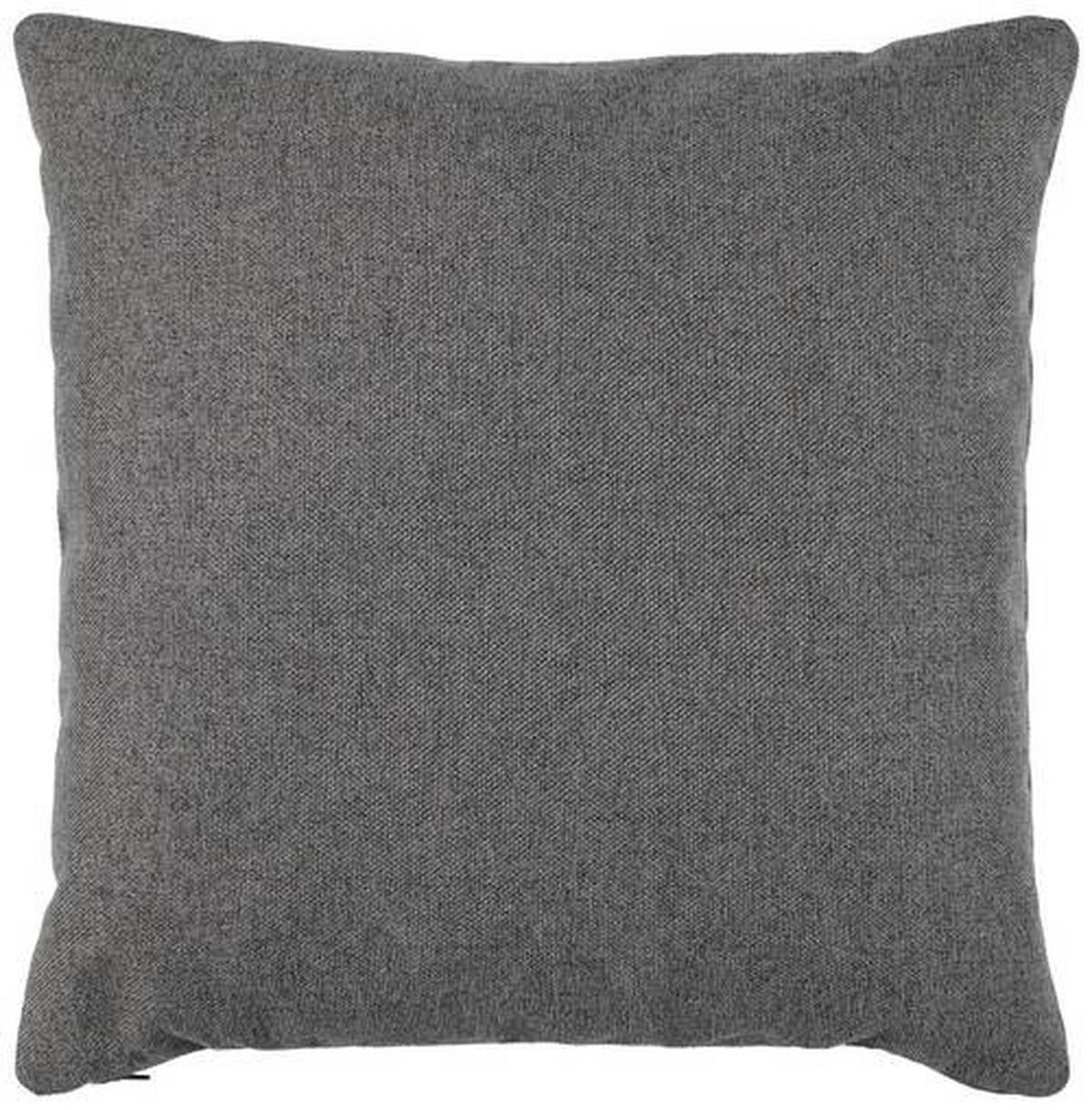 Sofakissen in Anthrazit ca. 55x55cm - Anthrazit, Modern (55/55cm) - Premium Living