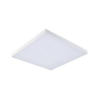 LED-Paneel Velora Rainbow in Weiß max. 19 Watt - Weiß, Basics, Metall (45/45/6,4cm) - Paulmann