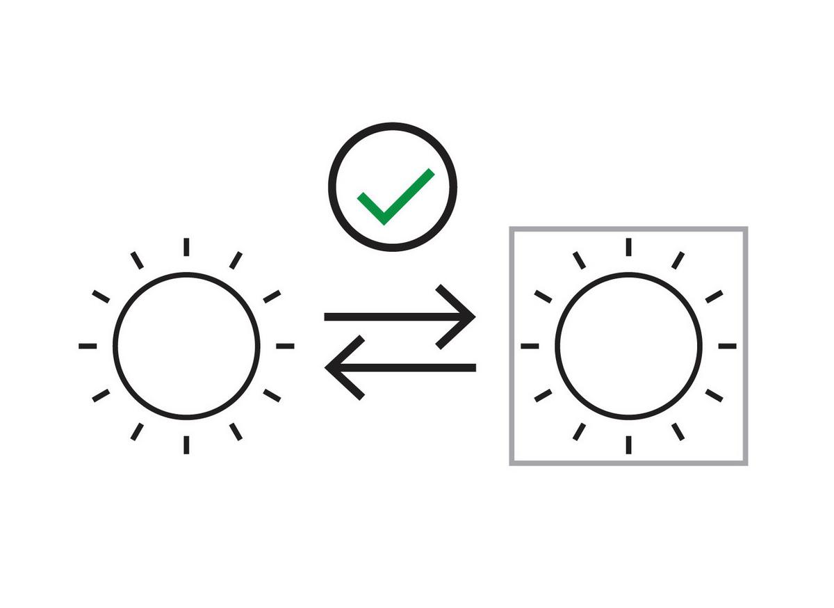 KINKIET 3725-21-167 OLBIA - Design, metal/szkło (26/25/15cm) - Fabas Luce