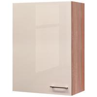 CORP SUPERIOR DE BUCĂTĂRIE NEPAL  H 60-89 - stejar Sonoma/cașmir, Modern, material pe bază de lemn (60/89/32cm) - MID.YOU