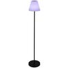 LED-UTOMHUSLAMPA JOM - vit/svart, Modern, metall/plast (25cm) - Modern Living