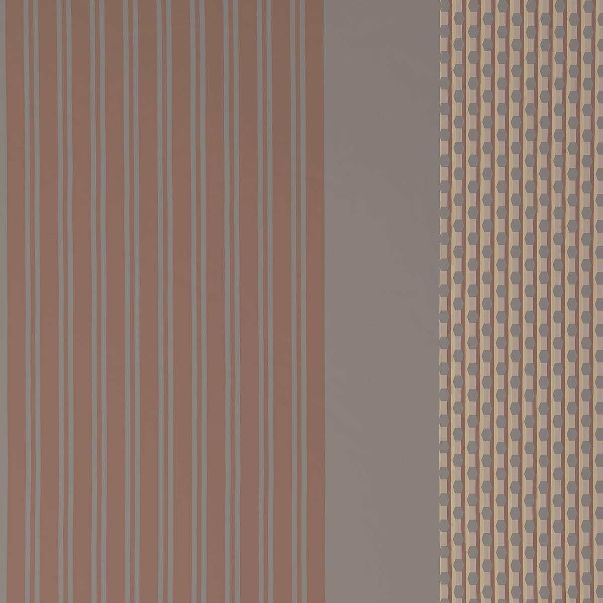 POŚCIEL PATTERN MIX - szary, tkanina (135/200cm) - Dieter Knoll