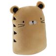 Türstopper Tiger in Hellbraun - Hellbraun/Schwarz, Textil (23cm) - Mömax modern living Türstopper Tiger in Hellbraun - Hellbraun/Schwarz, Textil (23cm) - Mömax modern living