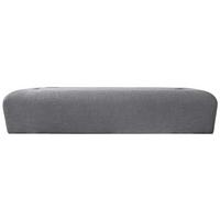 Tabure Miu Magic Rormula - siva, Basics, drvni materijal/drvo (192/44/97cm) - MID.YOU