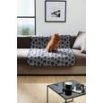 Haustiermatte Lola in Grau/Schwarz - Schwarz/Grau, Textil (100/150cm) - Mömax modern living Haustiermatte Lola in Grau/Schwarz - Schwarz/Grau, Textil (100/150cm) - Mömax modern living