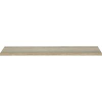 Wandboard in Eiche - Sonoma Eiche, Holz (80/1,8/25cm) - Mömax