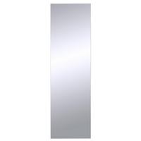 Ajtó Unit - Modern, faalapú anyag/Üveg (45,3/151,5/1,8cm) - Based