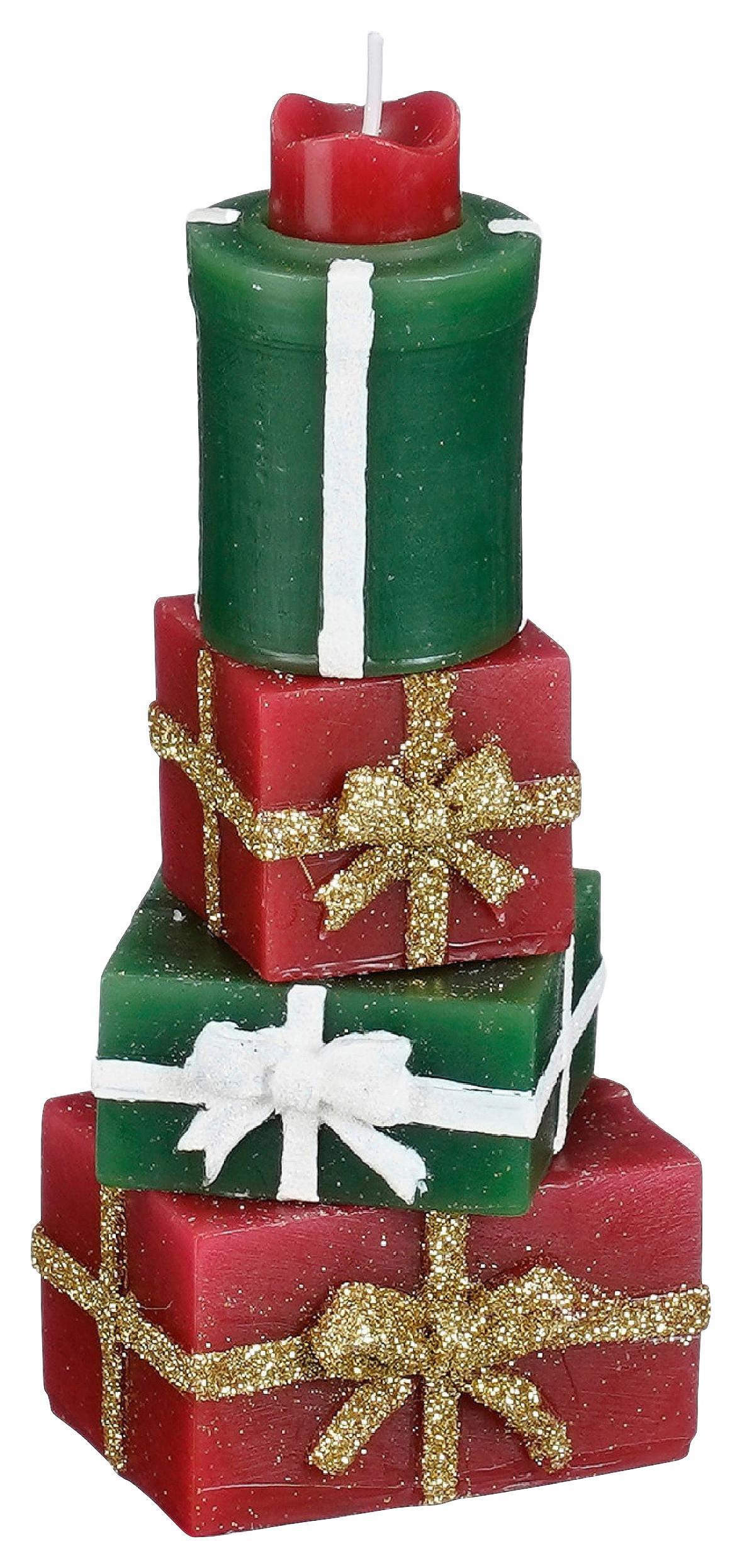 Božična Sveča Gift - Trendi (15cm) - Premium Living