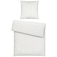 Bettwäsche Finn XL Naturfarben ca. 155x220cm - Naturfarben, MODERN, Textil (155/220cm) - Modern Living