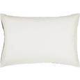 Kissenhülle Belinda, ca. 40x60cm - Creme, Textil (40/60cm) - Premium Living Kissenhülle Belinda, ca. 40x60cm - Creme, Textil (40/60cm) - Premium Living