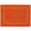Fürdőszobaszőnyeg Melanie 50/70cm - terrakotta, textil (50/70cm) - Modern Living