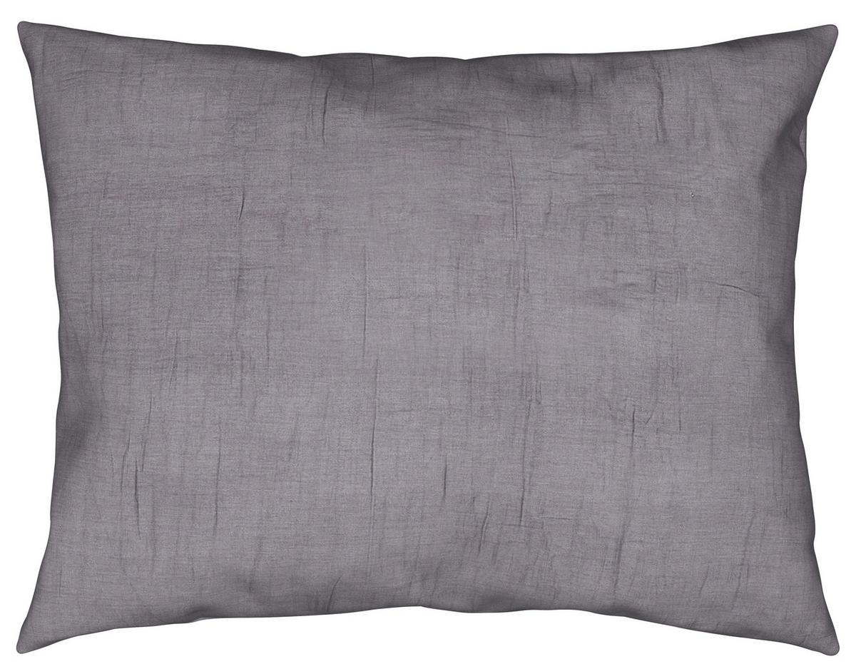 BETTWÄSCHESET MELANIA - Grau, Lifestyle, Textil (160/210cm) - Modern Living