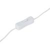 LAMPE DÉCORATIVE LED MONI - Transparent/couleur naturelle, ROMANTIK / LANDHAUS, matériau en bois/matière synthétique (8/9,5cm) - Mömax