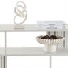 HYLLA MODANO -EXKLUSIV- - kashmir, Modern, metall/trämaterial (115/70/35cm) - Mömax