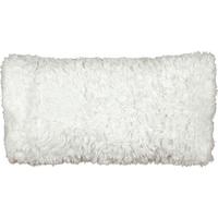 Zierkissen Felly Grauweiß ca. 35x70cm - Grauweiß, ROMANTIK / LANDHAUS, Textil (35/70cm)