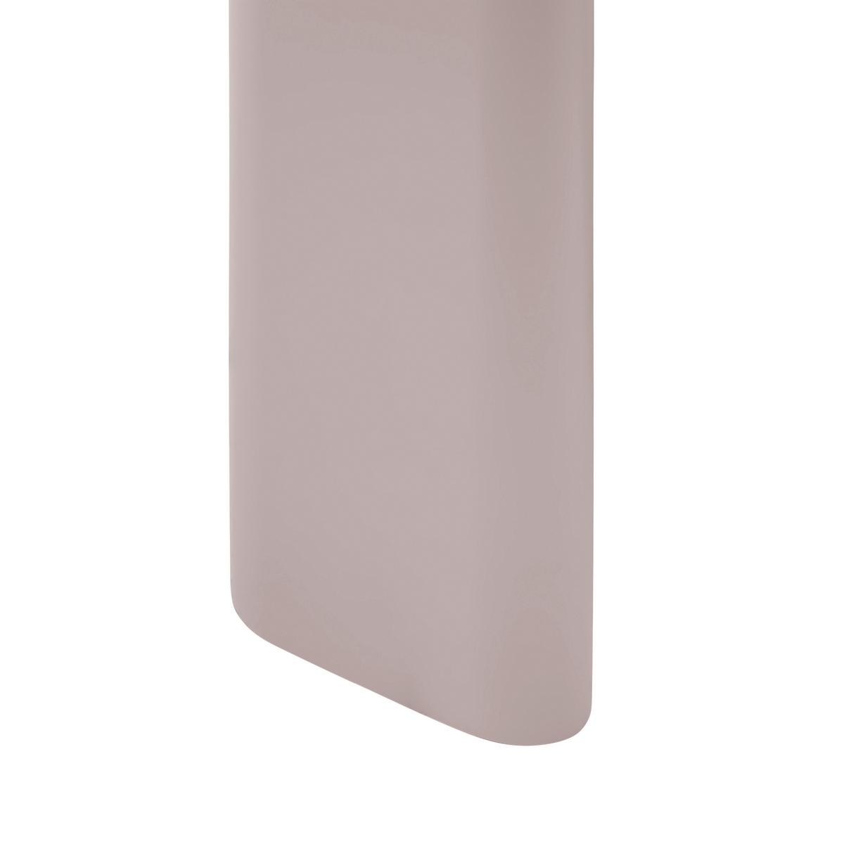 Couchtisch Ingvar Sandfarben - Sandfarben/Grau, MODERN, Holzwerkstoff (56/56/39cm) - Mömax