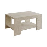 Couchtisch Lina Couchtisch - Beige, Design, Holzwerkstoff (90/60/44cm) - Livetastic