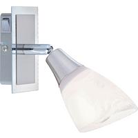 Strahler BINGO - KONVENTIONELL, Glas/Metall (19,5cm)