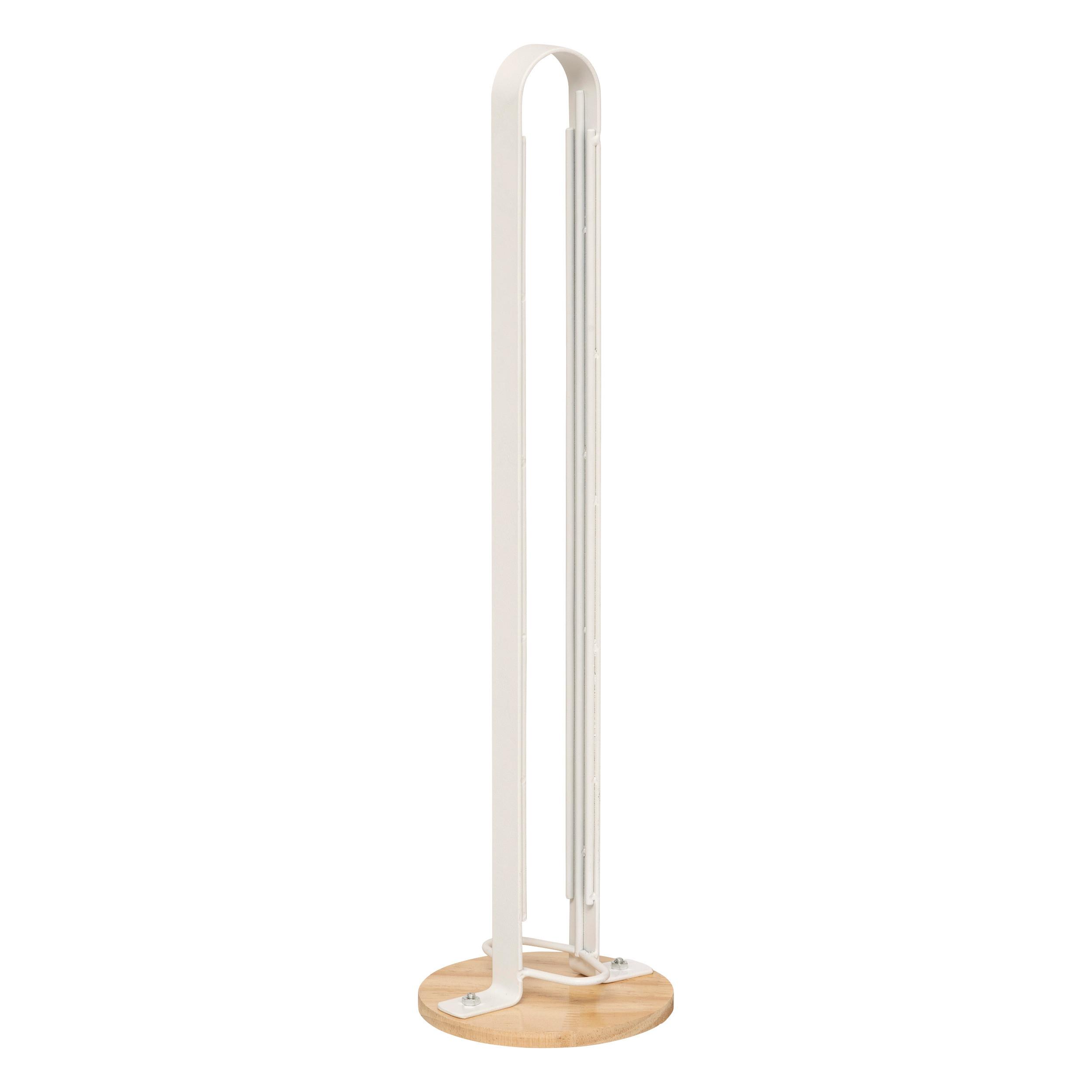 Stalak Za Kapsule Za Kafu Balm - bela, Osnovno, metal (11/40,5cm)