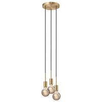 LAMPA WISZĄCA 2112063035 - kolor mosiężny, Konventionell, metal (22,6/220cm) - Nordlux
