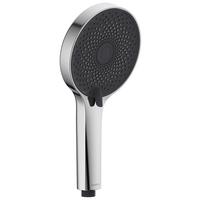 Zuhanyfej Samoa Rain - krómszínű/antracit, műanyag (13/26/3cm) - Based