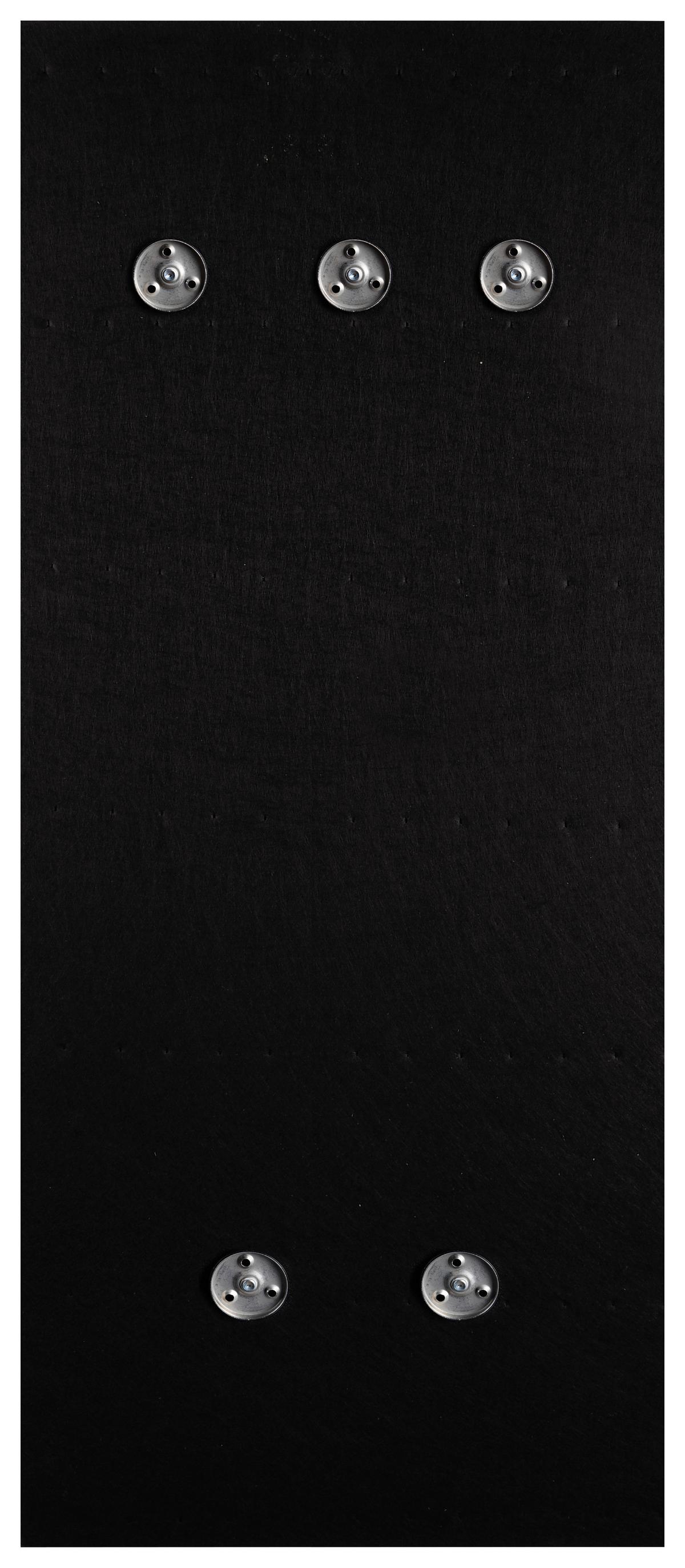 Garderobenpaneel Grace Grau - Grau, Modern, Holzwerkstoff/Textil (50/125/7cm) - Mömax