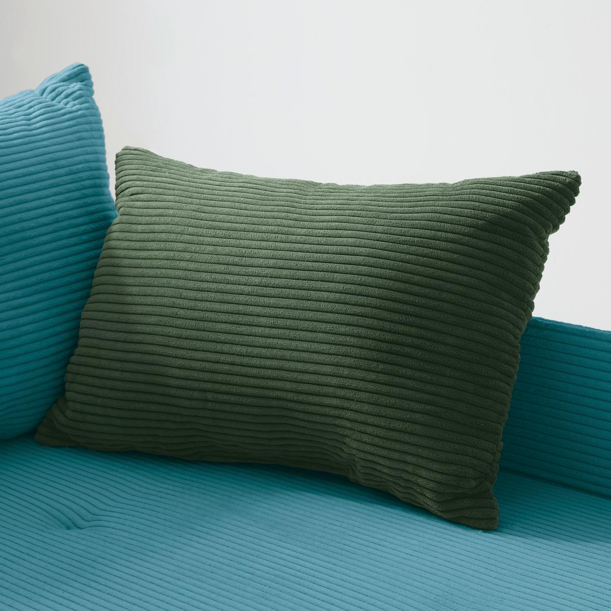 Liege Nova Petrol - Petrol/Schwarz, MODERN, Holz/Textil (85/62/145cm) - Mömax