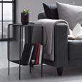 Zeitungsständer Schwarz - Schwarz, MODERN, Metall (35/55/26cm) - Modern Living Zeitungsständer Schwarz - Schwarz, MODERN, Metall (35/55/26cm) - Modern Living