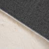 VÄVD MATTA FUZZY 2 - cremefärgad, Modern, textil (120/170cm) - Mömax
