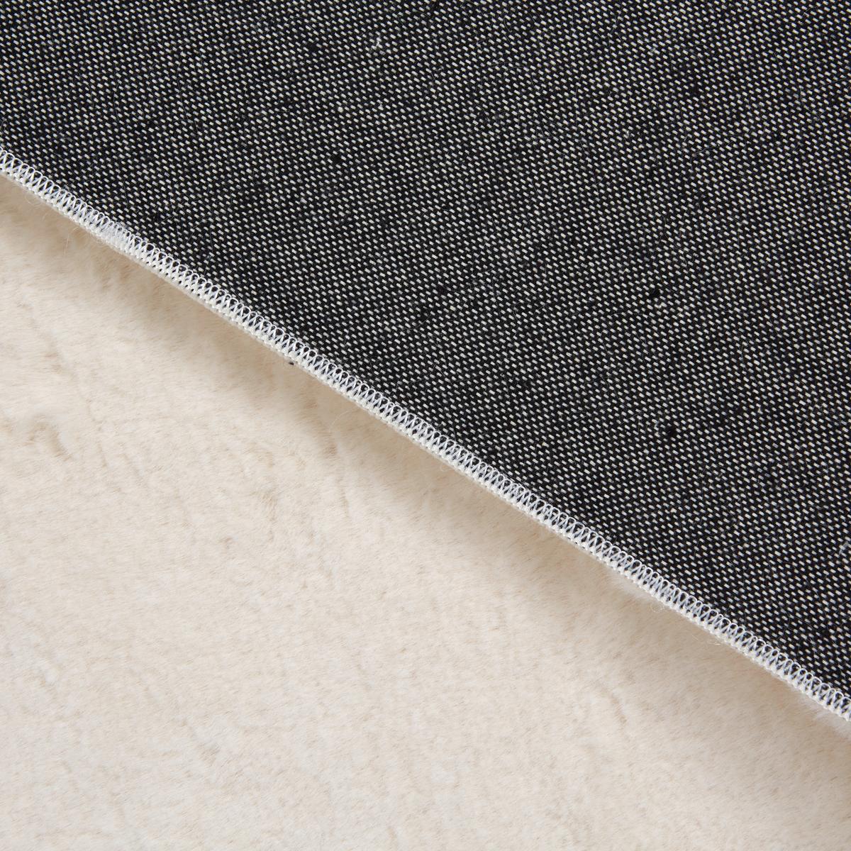 Tkani Tepih Fuzzy 3 - krem, Moderno, tekstil (160/230cm) - Mömax
