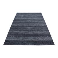 Webteppich Plus Grau ca. 80x150cm - Grau, Design, Textil (80/150cm) - Novel