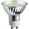 LED-Leuchtmittel C80204-5MM, 3 Watt - Weiß, Glas/Metall (5/5,5cm) - Mömax modern living LED-Leuchtmittel C80204-5MM, 3 Watt - Weiß, Glas/Metall (5/5,5cm) - Mömax modern living