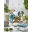 Košara Lauren - S - bela, Romantika, umetna masa/ostali naravni materiali (26/44cm) - Zandiara Košara Lauren - S - bela, Romantika, umetna masa/ostali naravni materiali (26/44cm) - Zandiara