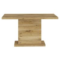 Stol Za Blagovaonicu Auris - Moderno, drvni materijal (140/76,9/90cm)