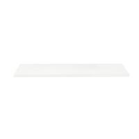 Wandboard in Weiss - Weiss, Holz (80/1,8/35cm) - Mömax