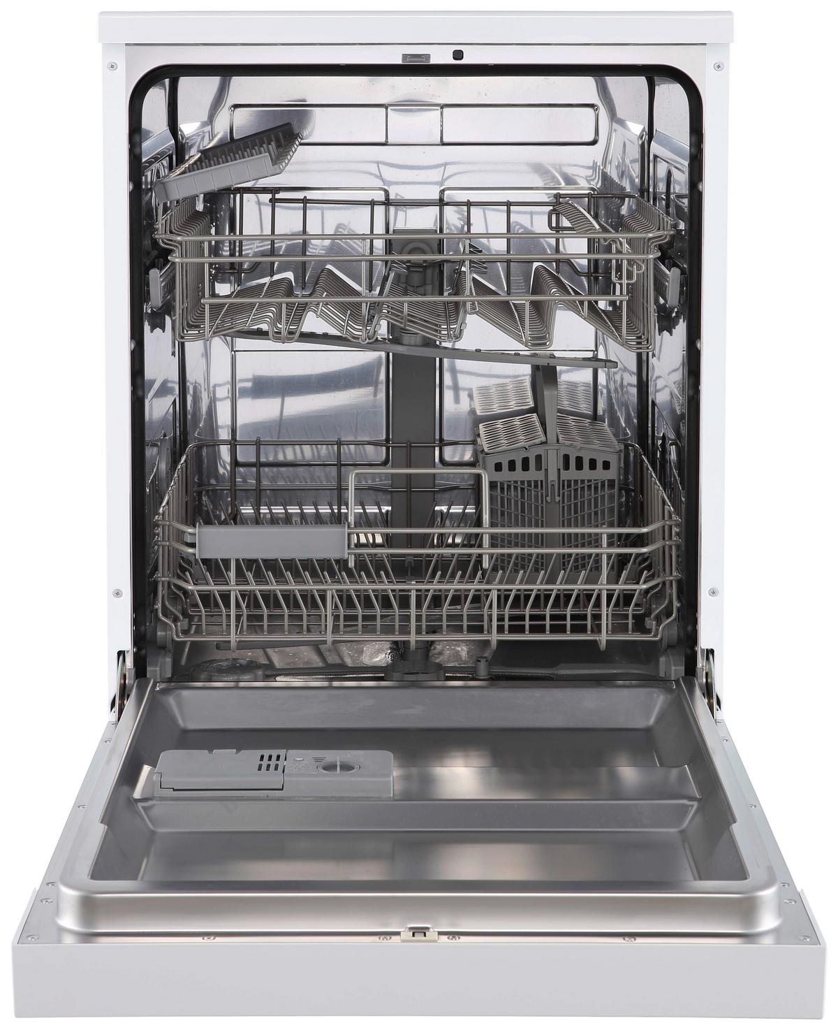 Pomivalni Stroj Gsps60w-12 - bela, Basics, kovina/umetna masa (59,8/84,5/60cm) - Respekta